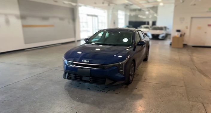 Thumbnail: 2025 Kia K4 - 1