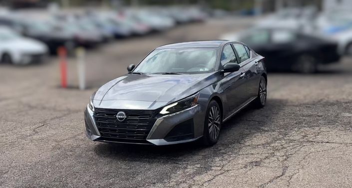 Thumbnail: 2025 Nissan Altima - 1