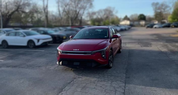 Thumbnail: 2025 Kia K4 - 1