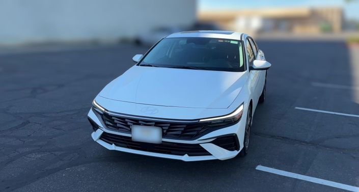 Thumbnail: 2025 Hyundai Elantra - 1