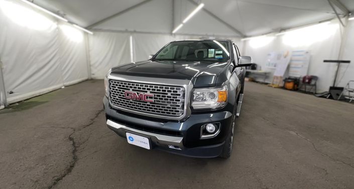 Thumbnail: 2017 GMC Canyon - 1