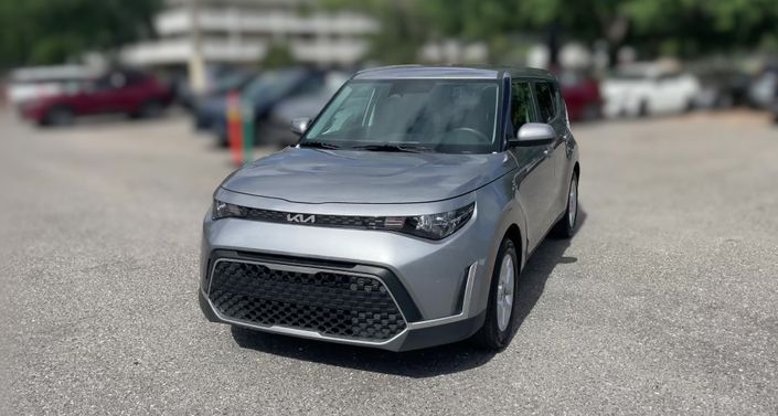 Thumbnail: 2025 Kia Soul - 1