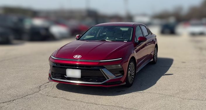 Thumbnail: 2025 Hyundai Sonata - 1