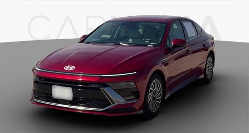 2025 Hyundai Sonata Hybrid