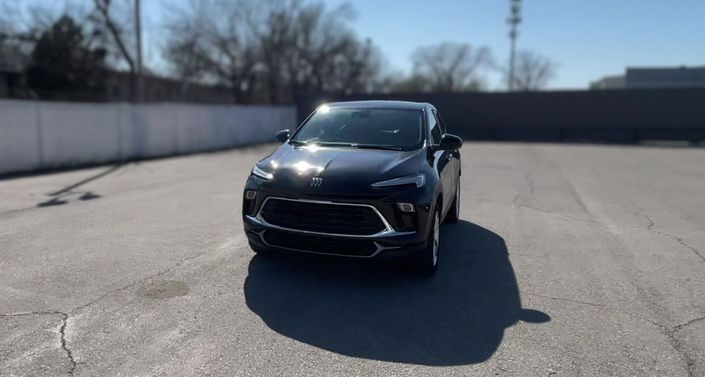 Thumbnail: 2025 Buick Encore GX - 1