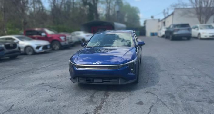 Thumbnail: 2025 Kia K4 - 1
