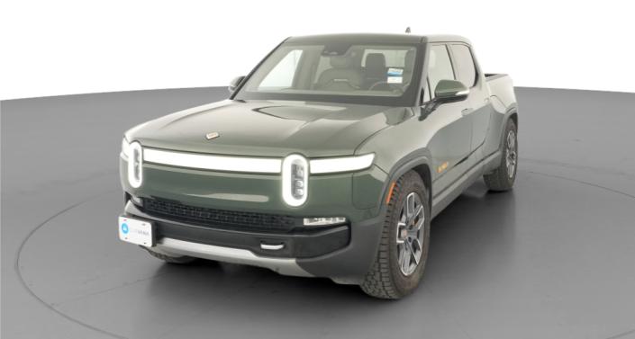2022 Rivian R1T Adventure -
                  Fort Worth, TX