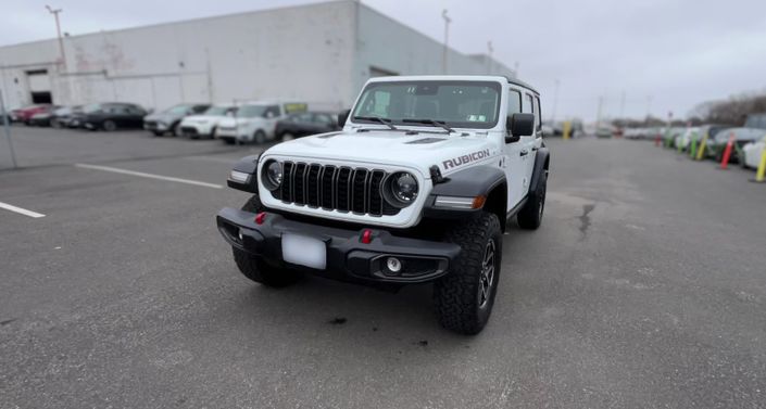 Thumbnail: 2025 Jeep Wrangler - 1