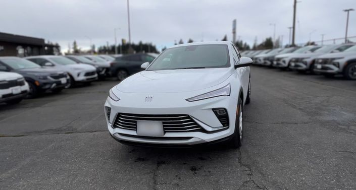 2025 Buick Envista Preferred -
                  Auburn, WA