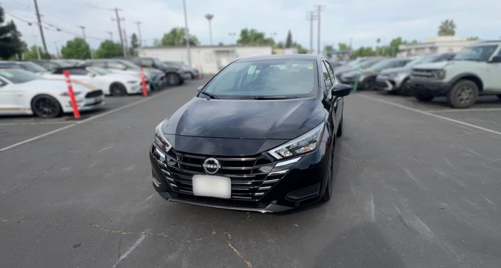 Thumbnail: 2025 Nissan Versa - 1