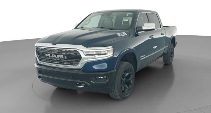 Thumbnail: 2021 RAM 1500 - 1