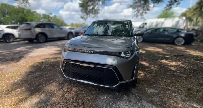 Thumbnail: 2025 Kia Soul - 1
