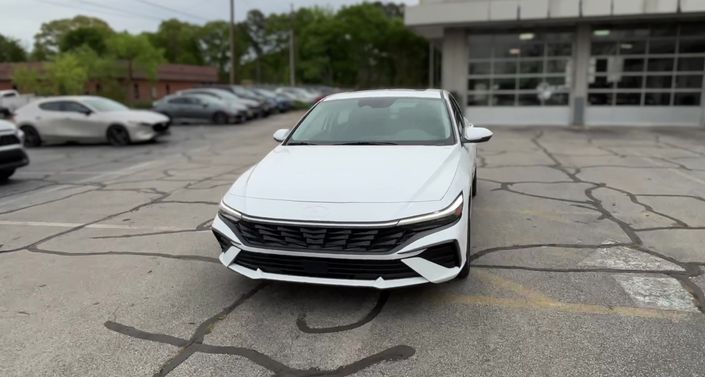 Thumbnail: 2025 Hyundai Elantra - 1