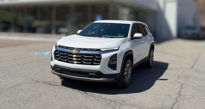 Thumbnail: 2025 Chevrolet Equinox - 1
