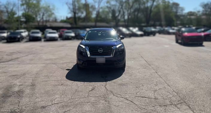 Thumbnail: 2025 Nissan Pathfinder - 1