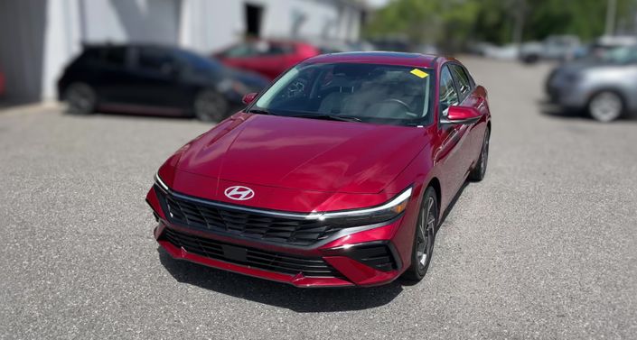 Thumbnail: 2025 Hyundai Elantra - 1
