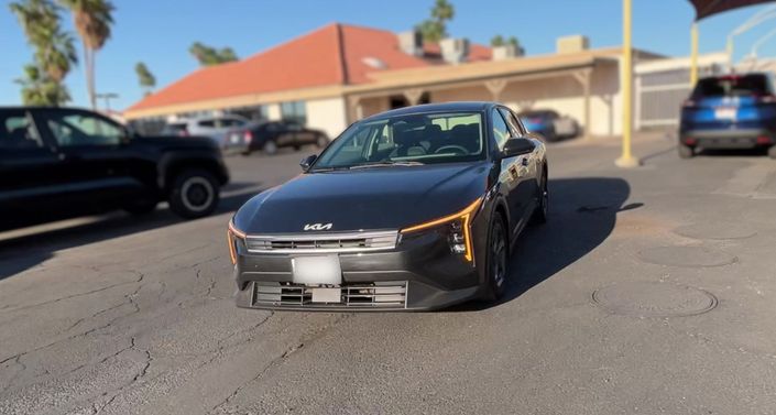 Thumbnail: 2025 Kia K4 - 1