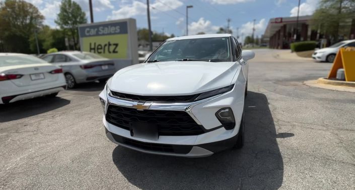Thumbnail: 2024 Chevrolet Blazer - 1