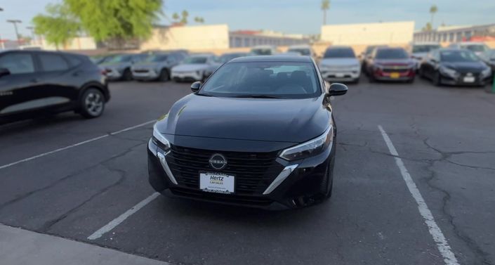 Thumbnail: 2025 Nissan Sentra - 1