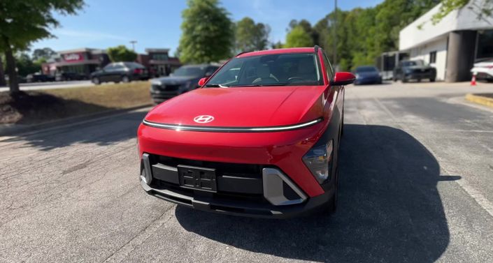 Thumbnail: 2025 Hyundai Kona - 1