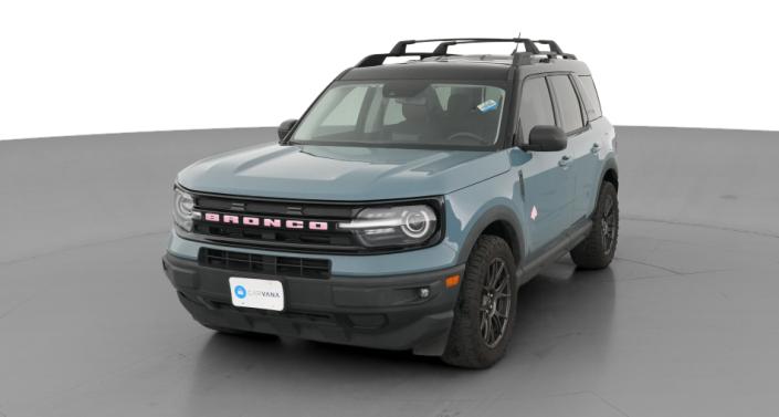 Thumbnail: 2021 Ford Bronco Sport - 1