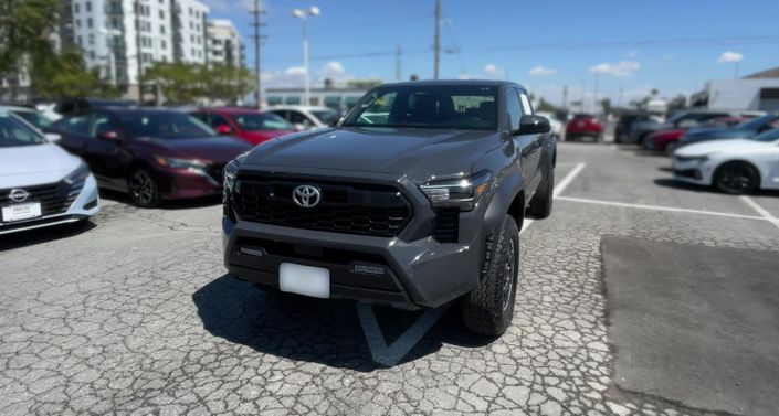 Thumbnail: 2025 Toyota Tacoma - 1