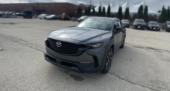 Thumbnail: 2025 Mazda CX-50 - 1