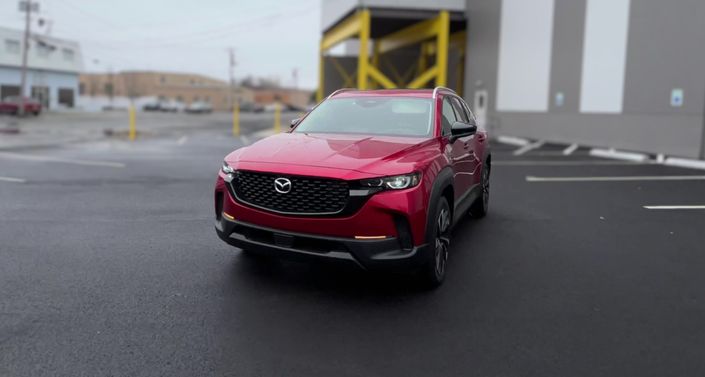 Thumbnail: 2025 Mazda CX-50 - 1