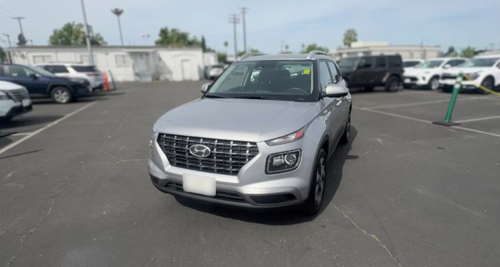 Thumbnail: 2025 Hyundai Venue - 1