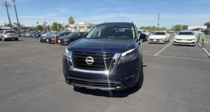 Thumbnail: 2025 Nissan Pathfinder - 1