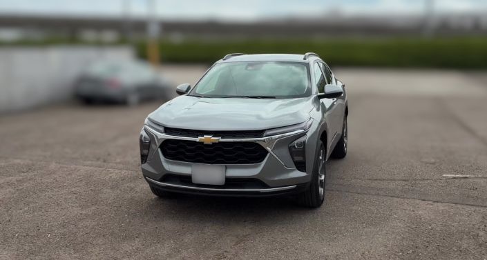 Thumbnail: 2025 Chevrolet Trax - 1
