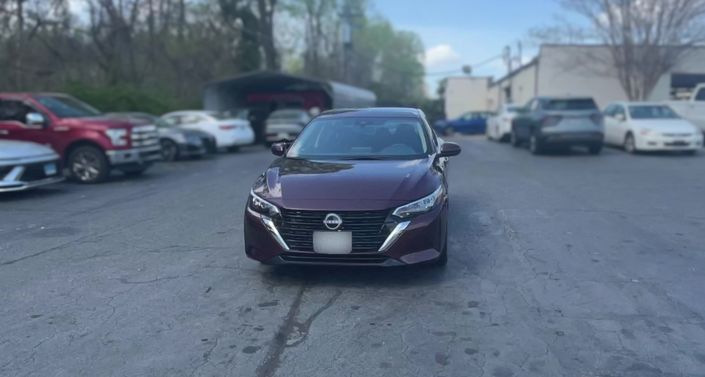 Thumbnail: 2025 Nissan Sentra - 1