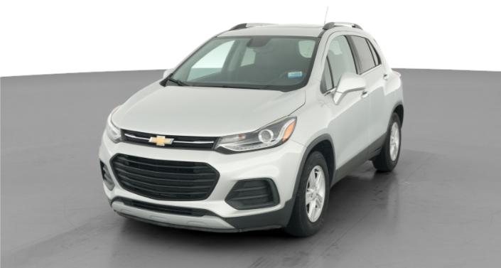 Thumbnail: 2017 Chevrolet Trax - 1