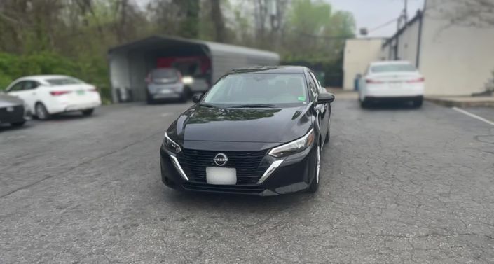 Thumbnail: 2025 Nissan Sentra - 1