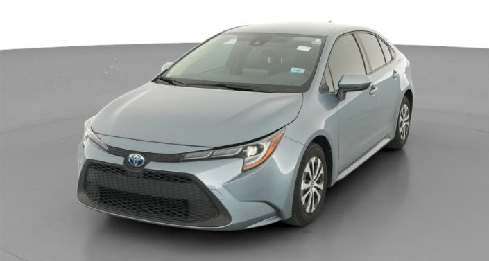 Thumbnail: 2022 Toyota Corolla - 1