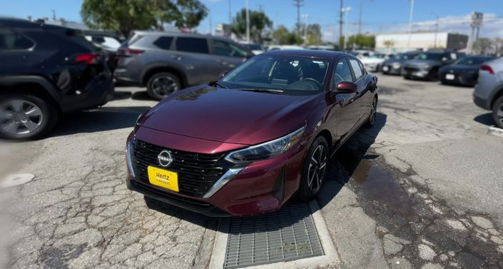 Thumbnail: 2025 Nissan Sentra - 1