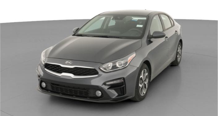 Thumbnail: 2021 Kia Forte - 1