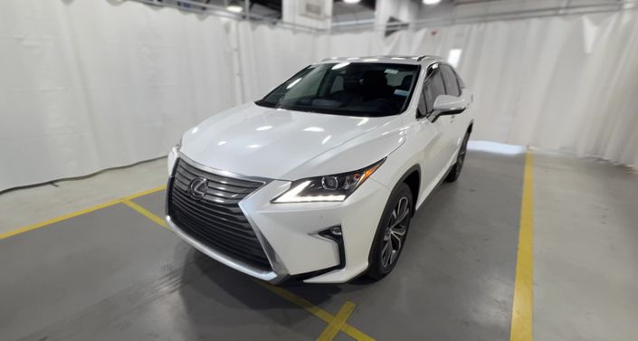 Thumbnail: 2019 Lexus RX - 1