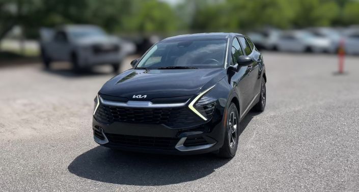 Thumbnail: 2025 Kia Sportage - 1