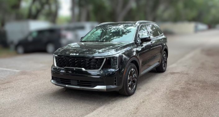Thumbnail: 2024 Kia Sorento - 1