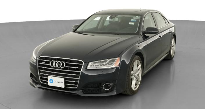 2017 Audi A8 L -
                  Colonial Heights, VA