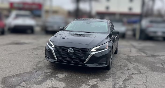 Thumbnail: 2025 Nissan Altima - 1