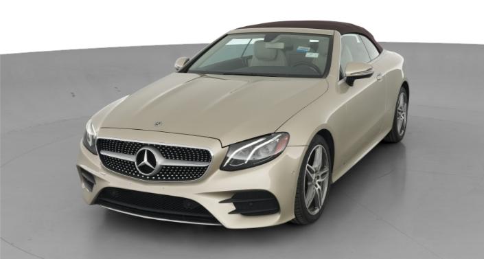 Thumbnail: 2018 Mercedes-Benz E-Class - 1