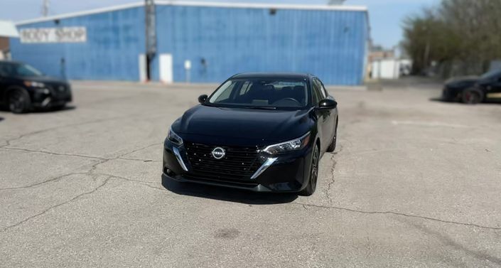 Thumbnail: 2025 Nissan Sentra - 1