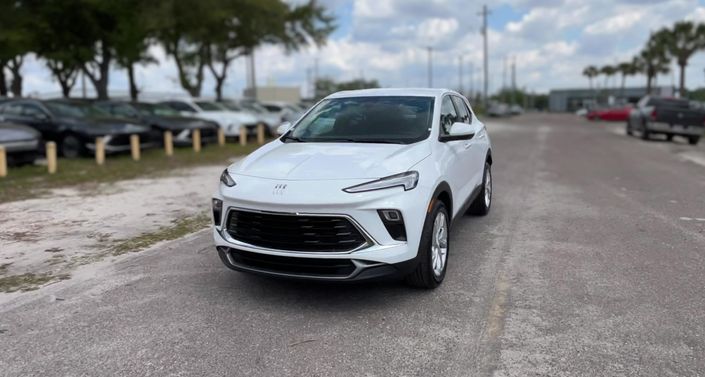 Thumbnail: 2025 Buick Encore GX - 1