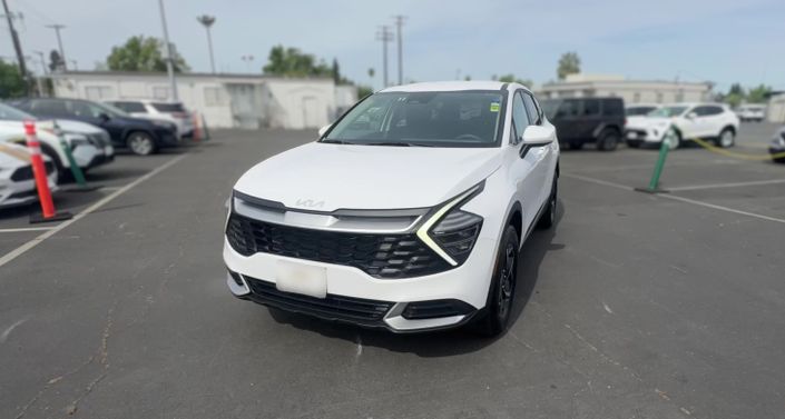 Thumbnail: 2025 Kia Sportage - 1