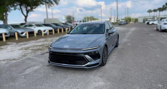 Thumbnail: 2025 Hyundai Sonata - 1