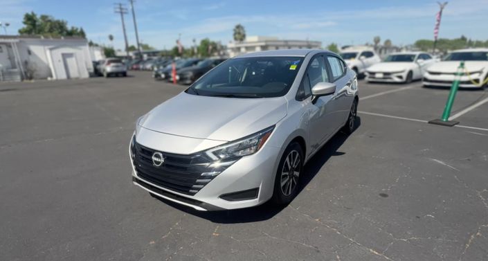 Thumbnail: 2025 Nissan Versa - 1
