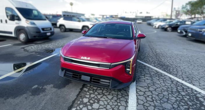 Thumbnail: 2025 Kia K4 - 1