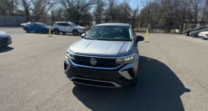 2024 Volkswagen Taos S -
                  Wheatland, OK